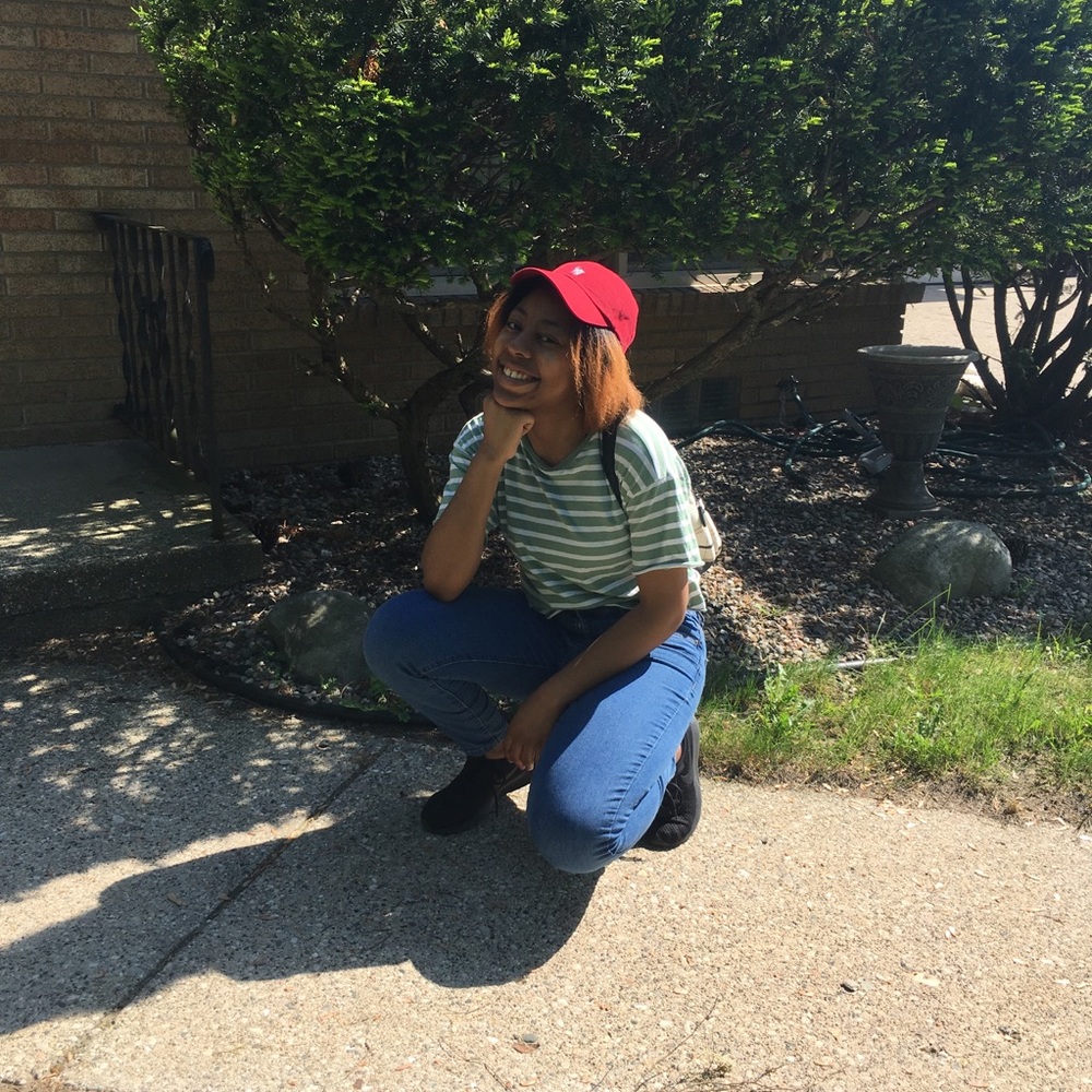 Meet your Posher, Koleshia